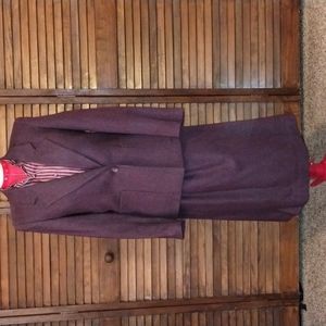 Evan Picone Suit and Blouse